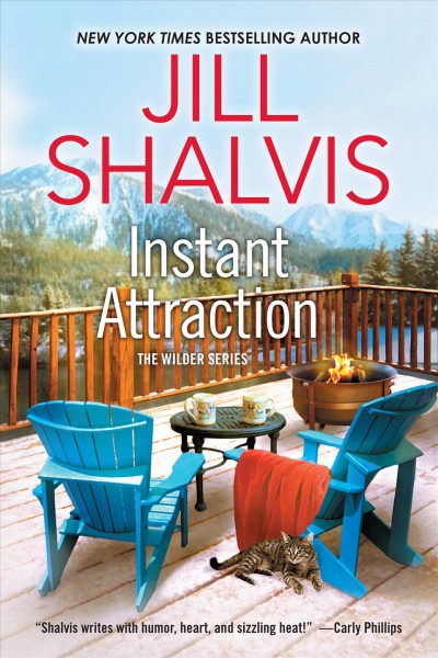 Instant attraction [electronic resource] / Jill Shalvis.