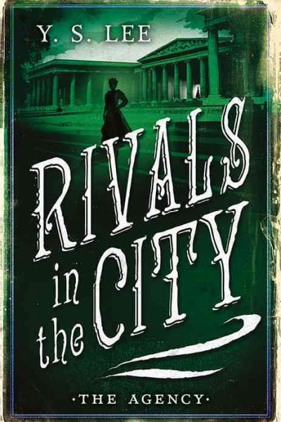 Rivals in the city / Y. S. Lee.