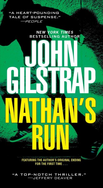 Nathan's run [electronic resource] / John Gilstrap.