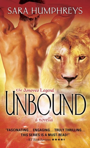 Unbound : a novella / Sara Humphreys.