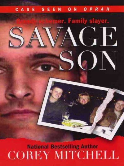 Savage son [electronic resource] / Corey Mitchell.