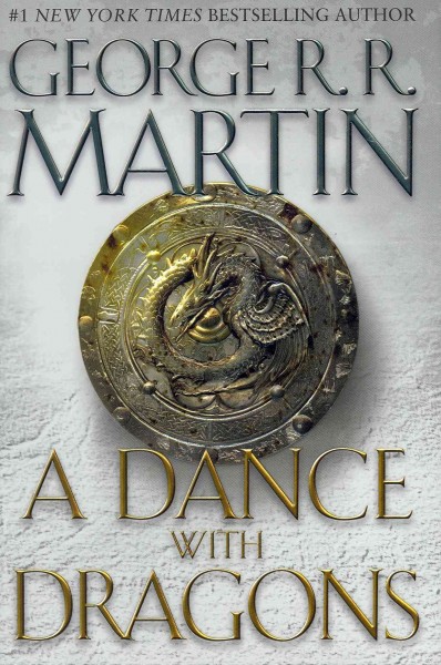 A dance with dragons / George R.R. Martin.