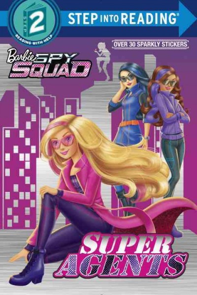 Super agents / adapted by Melissa Lagonegro ; based on the screenplay by Marsha Griffin and Kacey Arnold ; illustrated by Ulkutay Design Group.