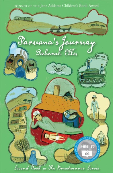 Parvana's journey [electronic resource]. Deborah Ellis.