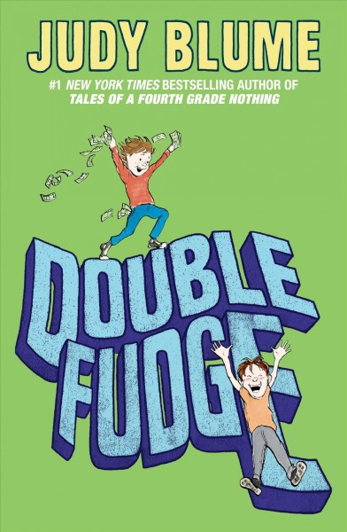 Double fudge [electronic resource] : Fudge Series, Book 4. Judy Blume.