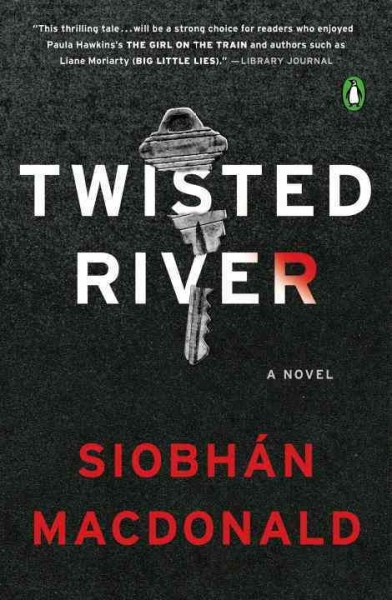 Twisted river : a novel / Siobhan MacDonald.