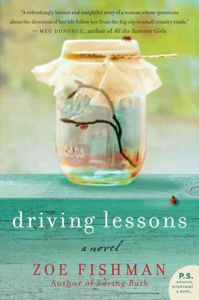 Driving lessons / Zoe Fishman.