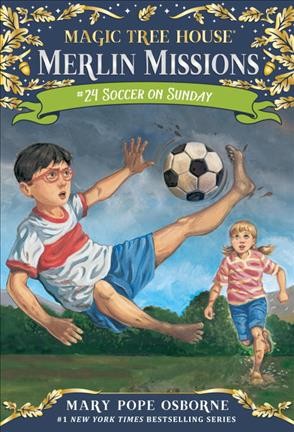 Soccer on Sunday / by Mary Pope Osborne ; illustrated by Sal Murdocca.
