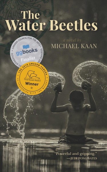 The water beetles : a novel / by Michael Kaan.