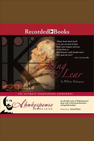 King Lear [electronic resource] / William Shakespeare  [authors, Mike Reeves and Phil Viner ; director, Phil Viner ; producer, Jools Viner].
