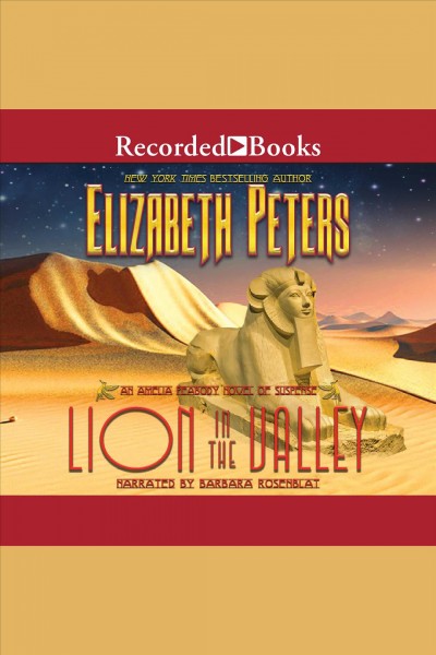 Lion in the valley [electronic resource] / Elizabeth Peters.