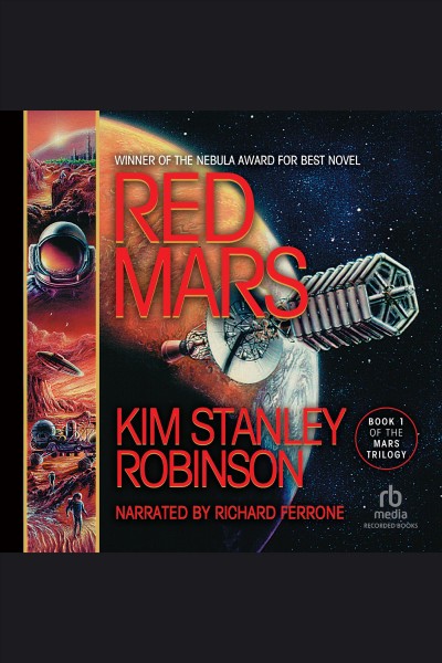 Red Mars [electronic resource] / Kim Stanley Robinson.