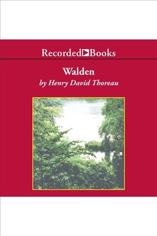 Walden [electronic resource] / Henry David Thoreau.