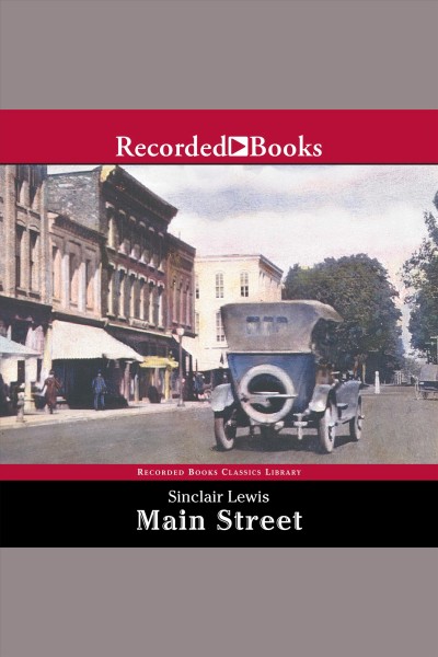 Main Street [electronic resource] / Sinclair Lewis.
