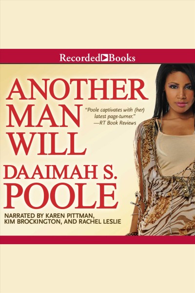 Another man will [electronic resource] / Daaimah S. Poole.