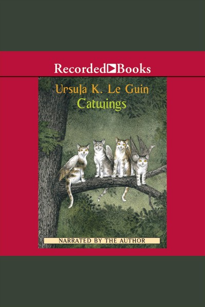 Catwings [electronic resource] / Ursula K. Le Guin.