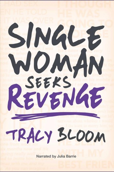 Single woman seeks revenge [electronic resource] / Tracy Bloom.