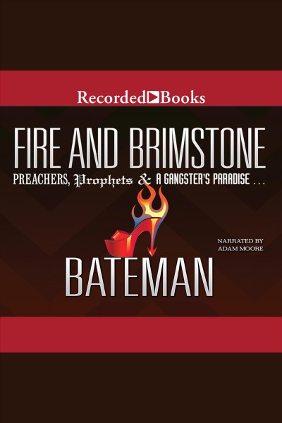 Fire and brimstone [electronic resource] / Colin Bateman.