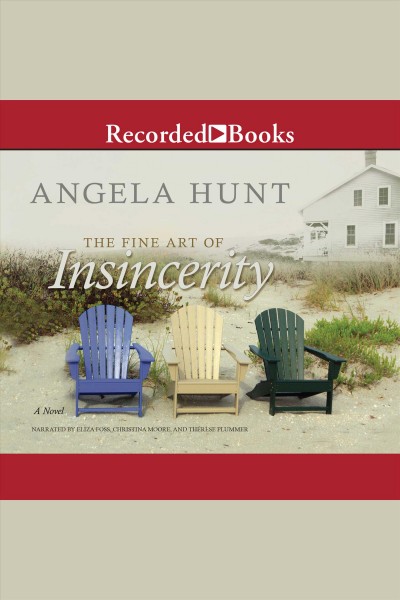 The fine art of insincerity [electronic resource] / Angela Hunt.