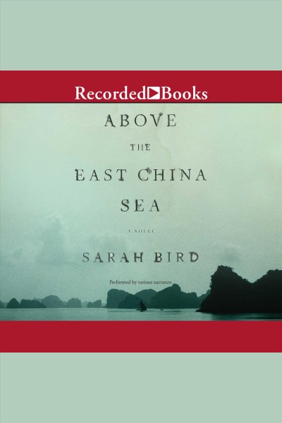 Above the East China sea [electronic resource] / Sarah Bird.