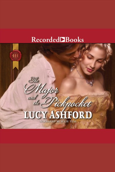 The major and the pickpocket [electronic resource] / Lucy Ashford.
