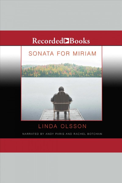 Sonata for Miriam [electronic resource] / Linda Olsson.