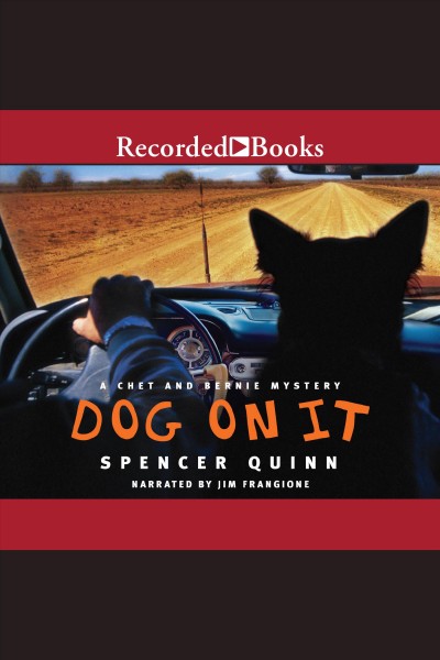Dog on it [electronic resource] / Spencer Quinn.