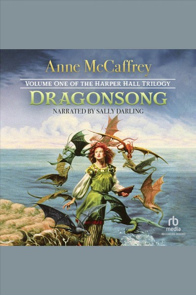 Dragonsong [electronic resource] / Anne McCaffrey.