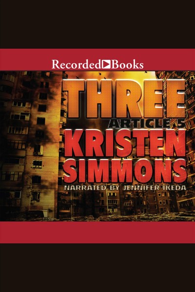 Three [electronic resource] / Kristen Simmons.