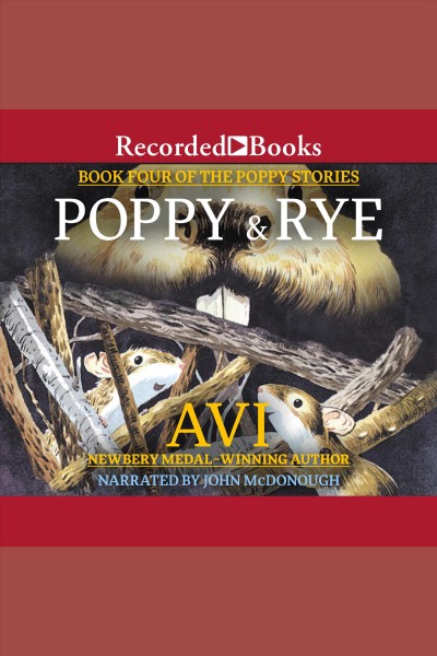 Poppy and Rye [electronic resource] / Avi.