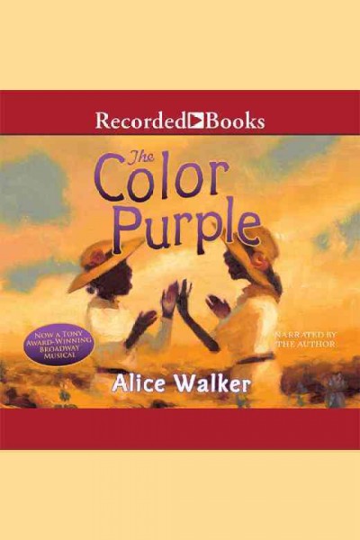 The color purple [electronic resource] / Alice Walker.