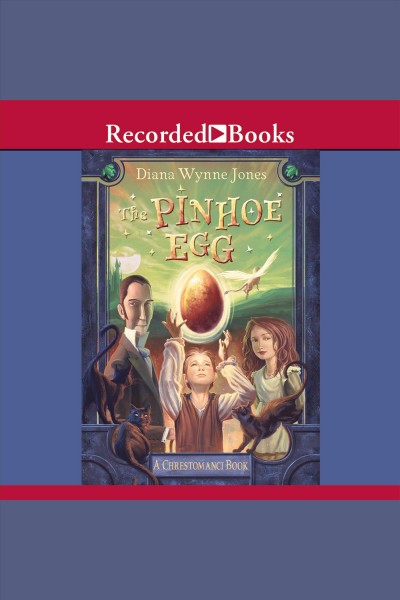 The Pinhoe egg [electronic resource]  / Diana Wynne Jones.