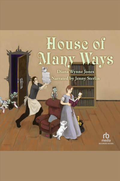 House of many ways [electronic resource] / Diana Wynne Jones.