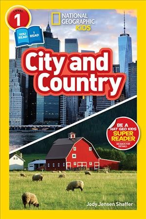 City and country / Jody Jensen Shaffer.