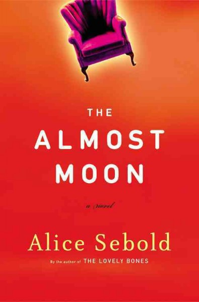 Almost moon a novel