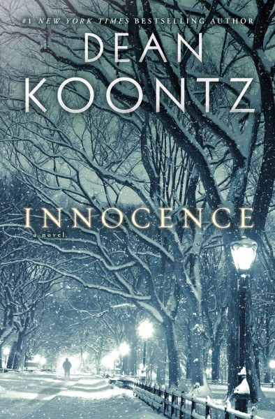 Innocence / Dean Koontz. large print{LP}