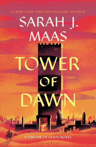 Tower of dawn [electronic resource] : Throne of Glass Series, Book 6. Sarah J Maas.