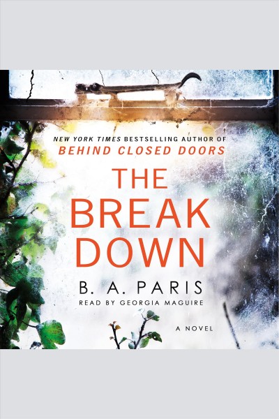 The breakdown [electronic resource]. B. A Paris.