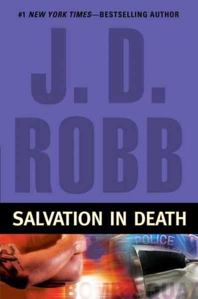 Salvation in death  HC / J.D. Robb.