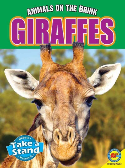 Giraffes / E. Melanie Watt.