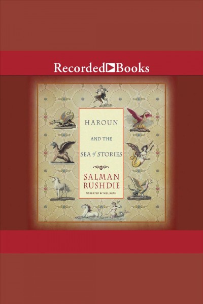Haroun and the sea of stories [electronic resource] / Salman Rushdie.