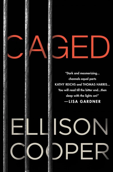 Caged / Ellison Cooper.
