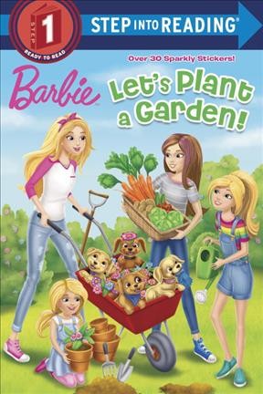 Let's plant a garden! / by Kristen L. Depken ; illustrated by Dynamo Limited.