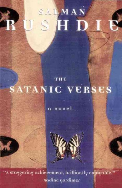 The satanic verses [electronic resource] : A Novel. Salman Rushdie.