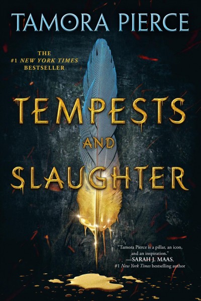 Tempests and slaughter [electronic resource] : Numair Chronicles, Book 1. Tamora Pierce.