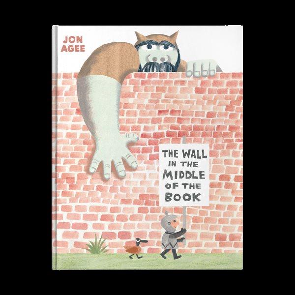 The wall in the middle of the book / Jon Agee.