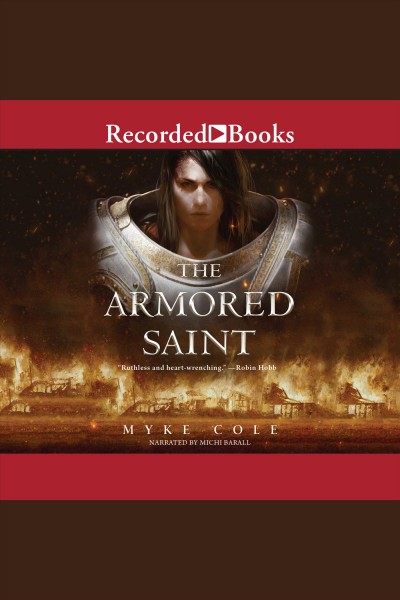 The armored saint [electronic resource] / Myke Cole.