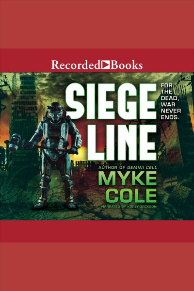 Siege line [electronic resource] / Myke Cole.