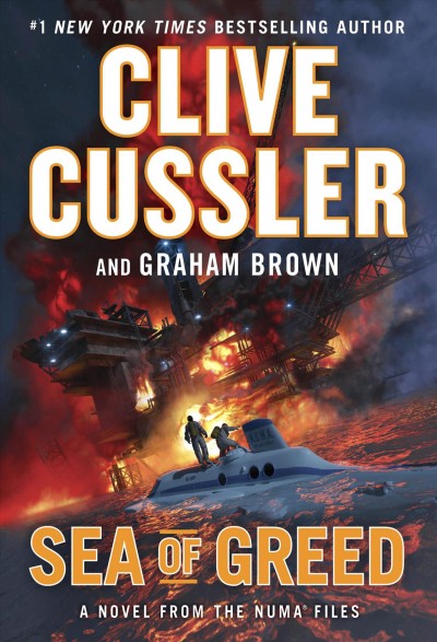 Sea of greed / Clive Cussler and Graham Brown.