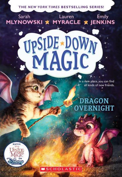 Dragon overnight / by Sarah Mlynowski, Lauren Myracle and Emily Jenkins.